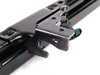ES#145619 - 52109152079 - Seat Tracks - Left - Pair - One set of seat rails with vertical adjustment. - Genuine MINI - MINI