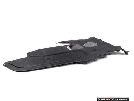 ES#130654 - 51757162577 - Belly pan - Center - Keep your driveline components safe from dirt and debris with a fresh belly pan - Genuine BMW - BMW