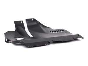 ES#116446 - 51451978935 - E34 Foot Controls Trim Panel - (NO LONGER AVAILABLE) - Genuine BMW - 