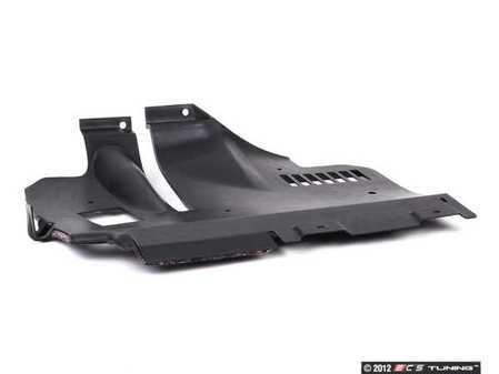 ES#116446 - 51451978935 - E34 Foot Controls Trim Panel - (NO LONGER AVAILABLE) - Genuine BMW - 