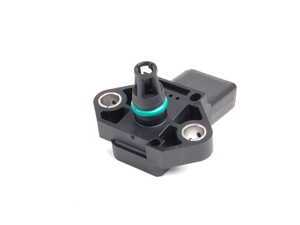 ES#1850043 - 03G906051D - MAP Sensor - Measures pressure in the intake system (small design MAP sensor) - Genuine Volkswagen Audi - Volkswagen