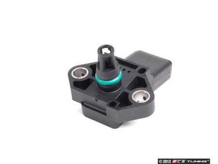 ES#1850043 - 03G906051D - MAP Sensor - Measures pressure in the intake system (small design MAP sensor) - Genuine Volkswagen Audi - Volkswagen