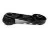 ES#93457 - 51321904507 - E30 Window Crank Lever - Black in color - Genuine BMW - BMW