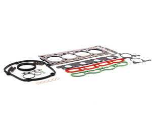 ES#2568264 - 02-37475-01 - Cylinder Head Gasket Set - All of the necessary replacement gaskets for servicing your cylinder head. - Victor Reinz - Volkswagen
