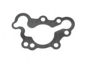 ES#18281 - 11121726725 - Camshaft Retainer Plate Gasket - Seals rear cover plate to cylinder head - Genuine BMW - BMW