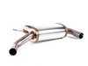 ES#1892693 - 16692 - Cat-Back Exhaust System - Quality 2.25" stainless steel with dual 3" polished stainless tips - Magnaflow - Volkswagen