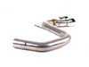 ES#1892693 - 16692 - Cat-Back Exhaust System - Quality 2.25" stainless steel with dual 3" polished stainless tips - Magnaflow - Volkswagen