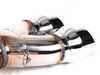 ES#1892693 - 16692 - Cat-Back Exhaust System - Quality 2.25" stainless steel with dual 3" polished stainless tips - Magnaflow - Volkswagen