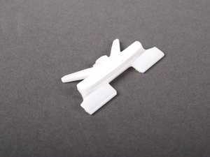 ES#95873 - 51367044616 - Clip - Priced Each - Used to attach the rear lower window molding - Genuine MINI - MINI