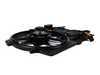 ES#4220211 - 17101475577 - Radiator Fan Housing - Replacement for a failed radiator fan - Bremmen Parts - MINI