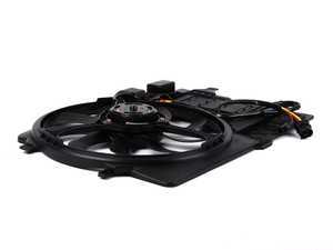 ES#1981571 - 17101475577 - Radiator Fan Housing - Replacement for a failed radiator fan - TYC - MINI