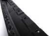 ES#438469 - 8E08538597DL - Side Skirt - Left (Driver) - Mounts to the rocker panel. - Genuine Volkswagen Audi - Audi