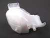ES#382322 - 4E0121403G - Coolant Expansion Tank - Includes integrated coolant level sensor - Genuine Volkswagen Audi - Audi