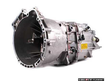 ES#41980 - 23002229721 - E46 M3 6 Speed Manual Gearbox - Genuine BMW - BMW