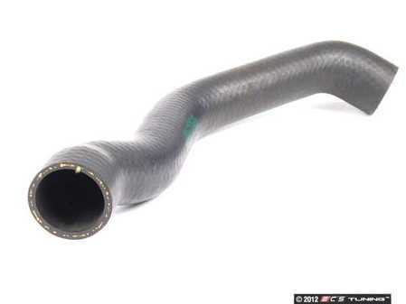 ES#24982 - 11531741407 - Radiator Hose - Connects water pump to radiator - Genuine BMW - BMW