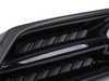 ES#2159869 - 63137260203 - Side Turn Signal & Grille - Left - Black side vent section on the quarter panel - Genuine MINI - MINI