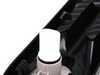 ES#2159869 - 63137260203 - Side Turn Signal & Grille - Left - Black side vent section on the quarter panel - Genuine MINI - MINI