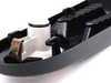 ES#2159869 - 63137260203 - Side Turn Signal & Grille - Left - Black side vent section on the quarter panel - Genuine MINI - MINI