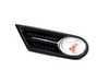 ES#2159870 - 63137260204 - Side Turn Signal & Grille - Right - Black side vent section on the quater panel - Genuine MINI - MINI