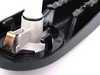 ES#2159870 - 63137260204 - Side Turn Signal & Grille - Right - Black side vent section on the quater panel - Genuine MINI - MINI