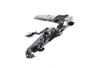 ES#1659036 - 1247800512 - Slide Angle - Left (Driver) Side - Located at transporter bridge - Genuine Mercedes Benz - Mercedes Benz