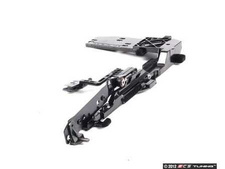 ES#1659036 - 1247800512 - Slide Angle - Left (Driver) Side - Located at transporter bridge - Genuine Mercedes Benz - Mercedes Benz