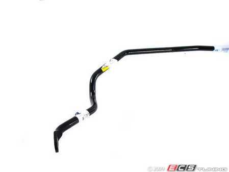 ES#59190 - 33552227321 - Rear Sway bar - Controls lateral movement in the vehicles rear suspension - Genuine BMW - BMW