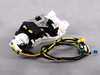 ES#1784809 - 2207206935 - Front Door Latch / Lock Assembly - Left (Driver) Side - Genuine Mercedes Benz - Mercedes Benz