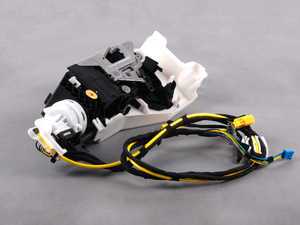 ES#1784809 - 2207206935 - Front Door Latch / Lock Assembly - Left (Driver) Side - Genuine Mercedes Benz - Mercedes Benz