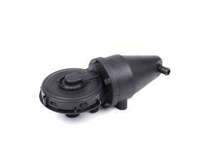 ES#2534628 - 11151703484 - Crankcase Pressure Regulator Valve - Commonly referred to as the "oil separator"  - URO - BMW