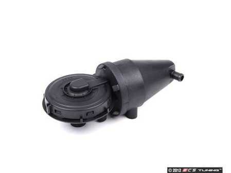 ES#2534628 - 11151703484 - Crankcase Pressure Regulator Valve - Commonly referred to as the "oil separator"  - URO - BMW