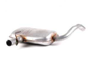 ES#2795573 - 1HM253409FKT1 - Cat Back Exhaust Kit - Quiet Your Noisy Exhaust - Ansa - Volkswagen