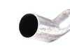 ES#6753 - VW11745 - Muffler - Center - Made to work with late single hanger design - Ansa - Volkswagen