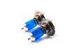 ES#11137 - ZZH7SLWB4A - H7 B4 Coating Halogen Bulb - Pair - (NO LONGER AVAILABLE) - Super low beam 30% more volume in bulb housing, increasing bulb life & efficiency - ZiZa - 