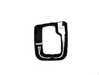 ES#87370 - 51168257117 - Steptronic Gear Shifter Cover - Located at the base of the shifter - Genuine BMW - BMW