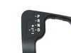 ES#87370 - 51168257117 - Steptronic Gear Shifter Cover - Located at the base of the shifter - Genuine BMW - BMW