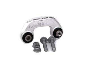 ES#2550673 - 8e0411318my - Front Sway Bar End Link - Right - Connects the sway bar to the control arm - Meyle - Audi