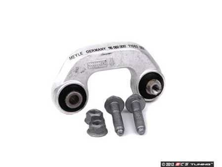 ES#2550673 - 8e0411318my - Front Sway Bar End Link - Right - Connects the sway bar to the control arm - Meyle - Audi