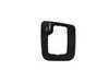 ES#87370 - 51168257117 - Steptronic Gear Shifter Cover - Located at the base of the shifter - Genuine BMW - BMW