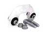 ES#2550672 - 8e0411317my - Front Sway Bar End Link - Left - Connects the sway bar to the control arm - Meyle - Audi