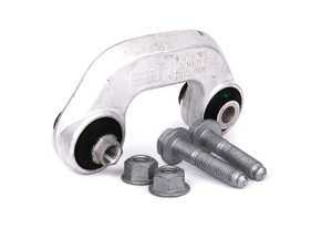 ES#2550672 - 8e0411317my - Front Sway Bar End Link - Left - Connects the sway bar to the control arm - Meyle - Audi