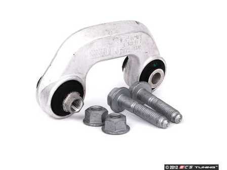 ES#2550672 - 8e0411317my - Front Sway Bar End Link - Left - Connects the sway bar to the control arm - Meyle - Audi