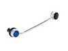 ES#2550025 - 8D0505465 - Sway Bar Link - Connects sway bar to sub-frame. Upgraded all metal version - Meyle HD - Audi