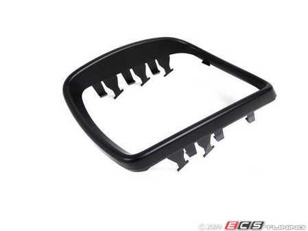 ES#82027 - 51163412285 - Mirror Frame - Left - Frame surrounding the mirror glass - Genuine BMW - BMW