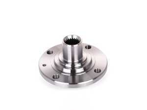 ES#2562120 - 175407615 - Front Wheel Hub - Priced Each - Replace seized or stripped out hub. - Meyle - Volkswagen