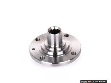 ES#2562120 - 175407615 - Front Wheel Hub - Priced Each - Replace seized or stripped out hub. - Meyle - Volkswagen