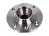 ES#2562120 - 175407615 - Front Wheel Hub - Priced Each - Replace seized or stripped out hub. - Meyle - Volkswagen