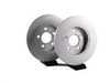 ES#2562100 - 8E0615301ADK3 - Front & Rear Brake Service Kit - Featuring Zimmermann rotors and ECS DD23 "Daily Driver" ceramic pads. - Assembled By ECS - Audi