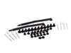 ES#244931 - 54347110761 - FASTENING KIT, HEADL - Genuine BMW - BMW