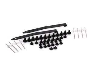 ES#244931 - 54347110761 - FASTENING KIT, HEADL - Genuine BMW - BMW